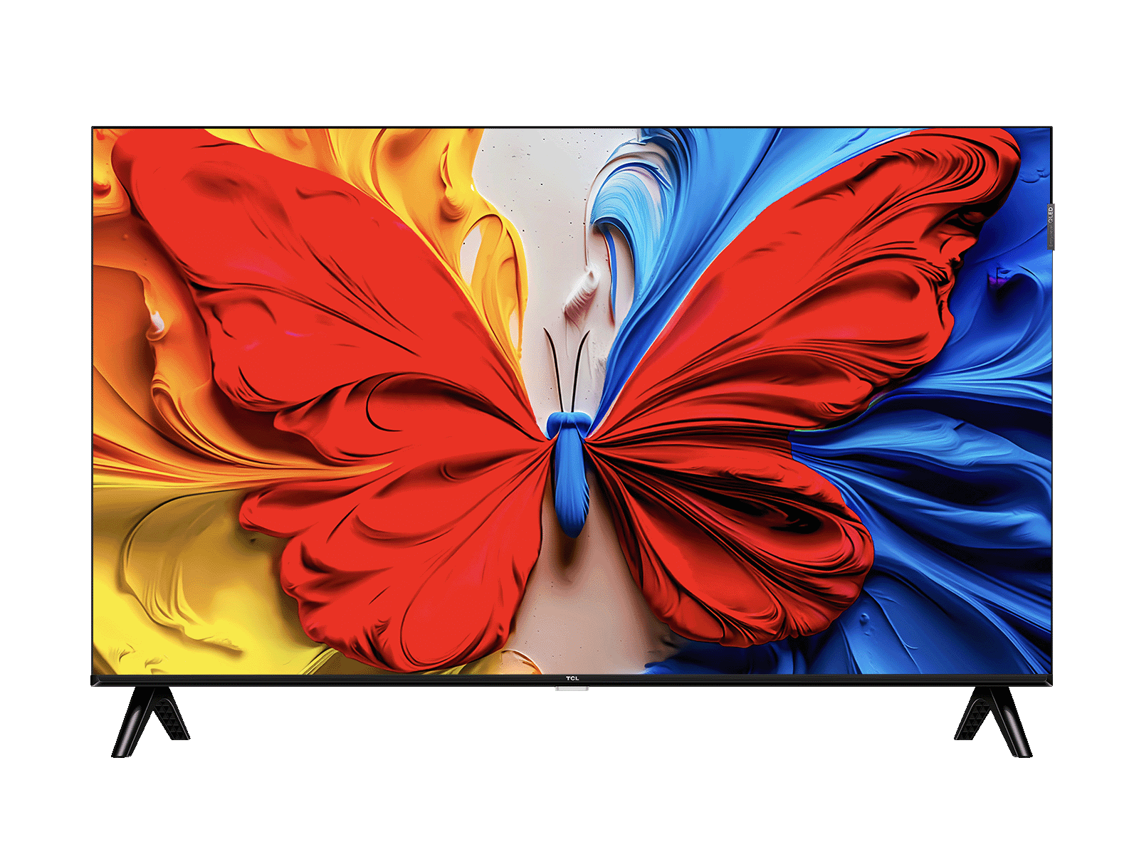 TCL S5K 2K QLED Full HD Google Smart TV: Vivid Colours, Immersive Audio, Slim Design