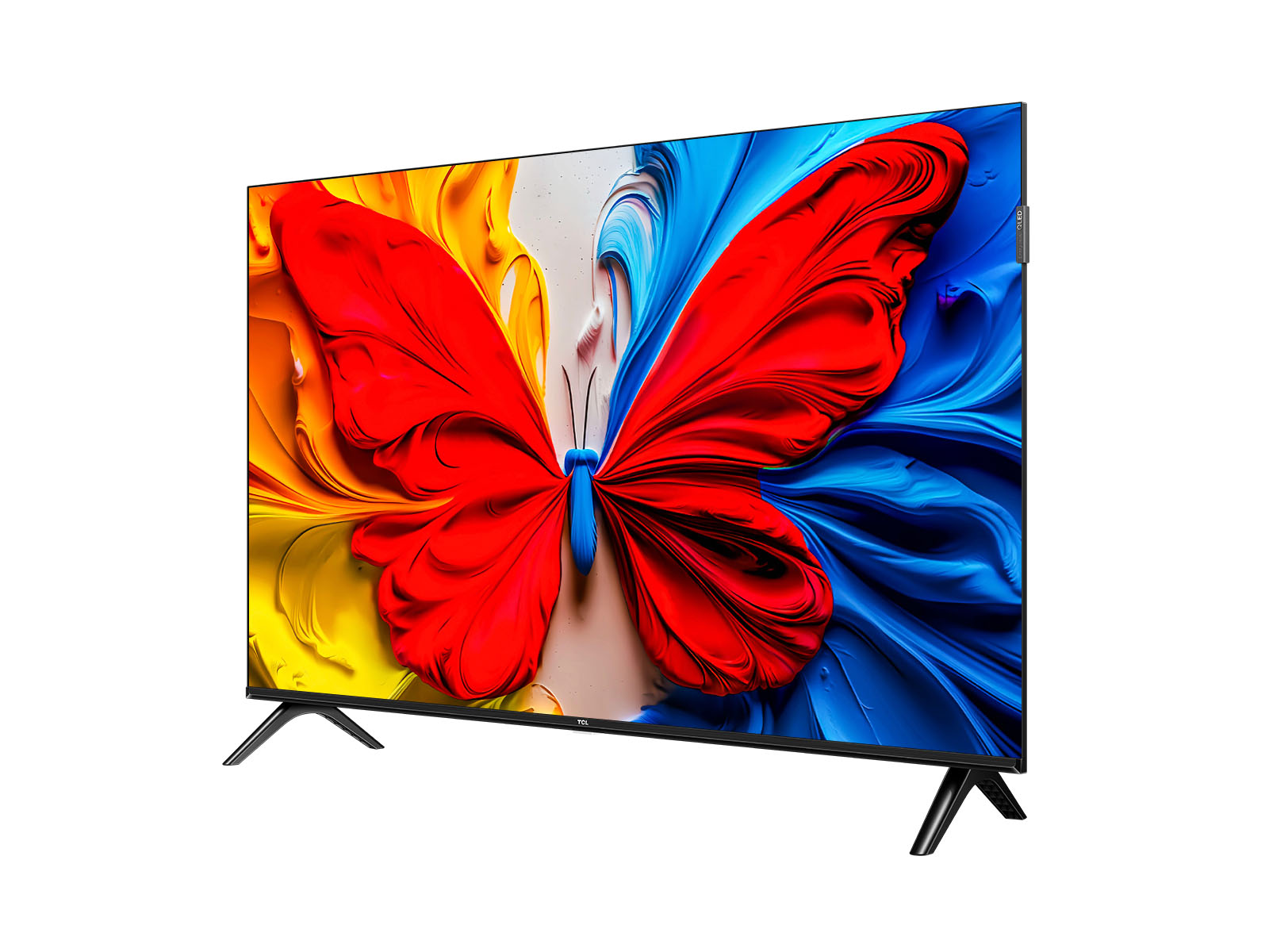TCL S5K QLED TV: Vivid Full HD, Dolby Audio, Google Smart TV