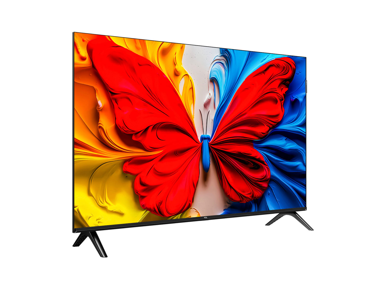 TCL S5K QLED TV: Vivid Full HD, Dolby Audio, Google Smart TV