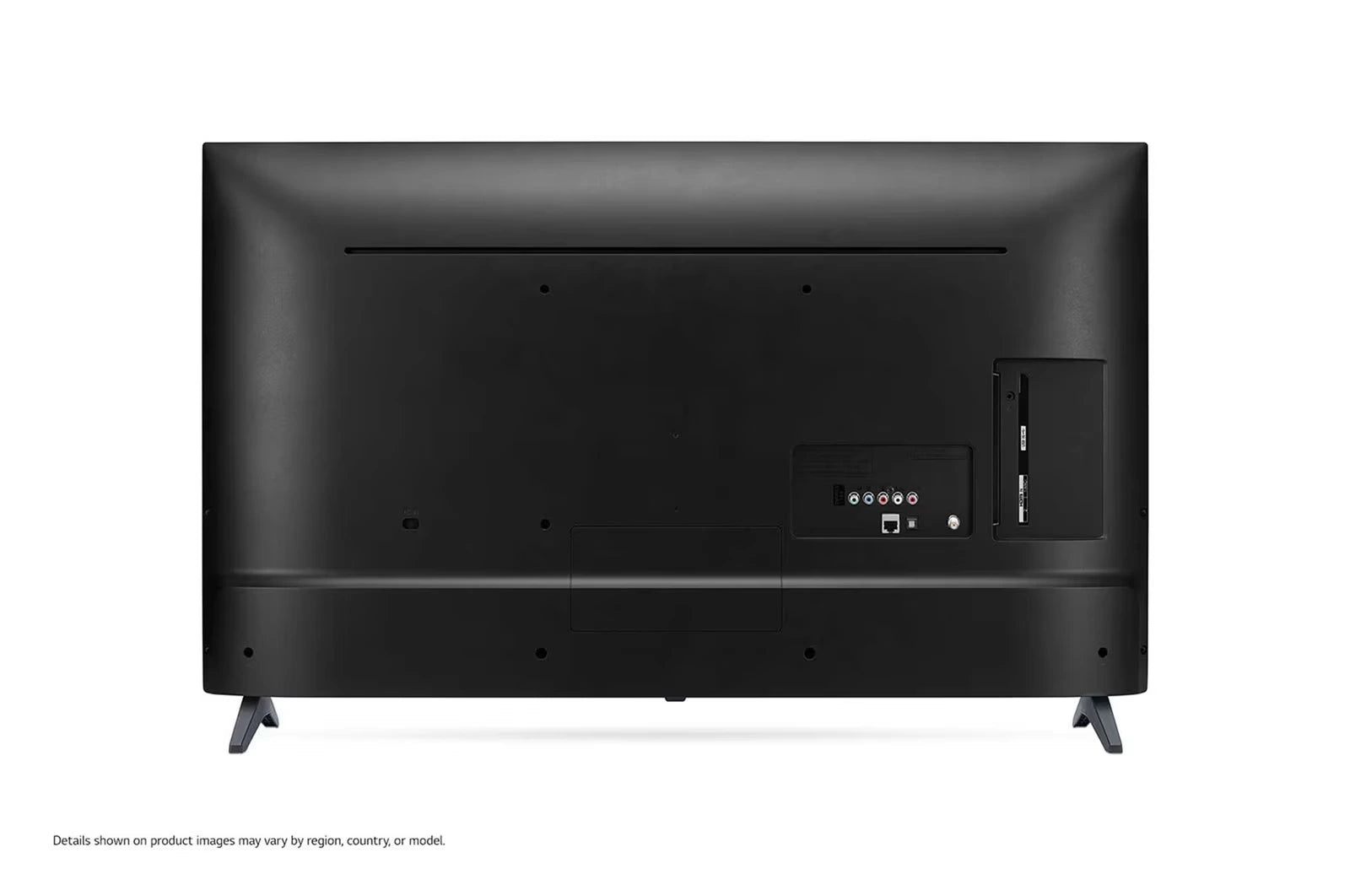 LG 43" LM56 Smart AI TV with Quad Core HDR