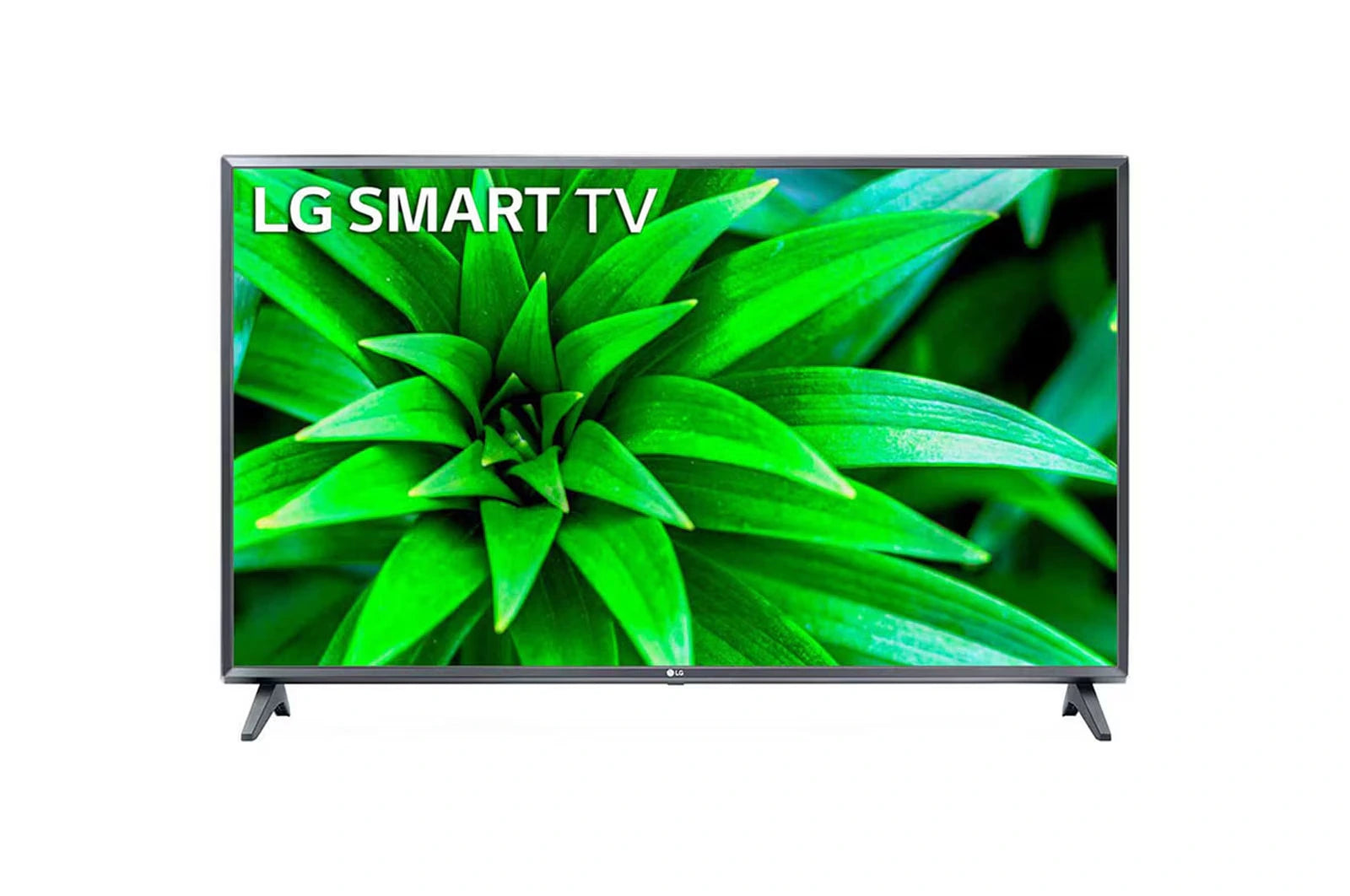 LG 43" LM56 Smart AI TV with Quad Core HDR