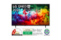 LG 43QNED70BLA — Side Angle View