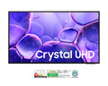Samsung 43" Crystal 4K UHD Smart TV (UA43U8100FULXL)