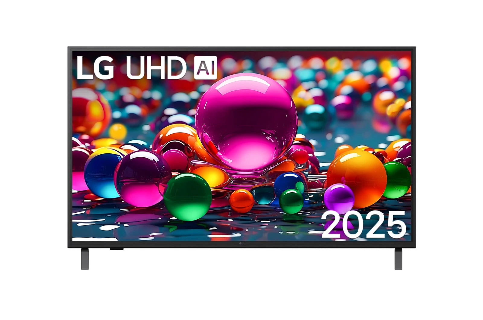 LG 55-inch 4K UHD AI Smart TV α7 Gen8 Processor Dolby Atmos 2025