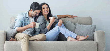 Daikin FTL28U 0.8 Ton 3 Star Non-Inverter Split AC, Humid Climate Ready