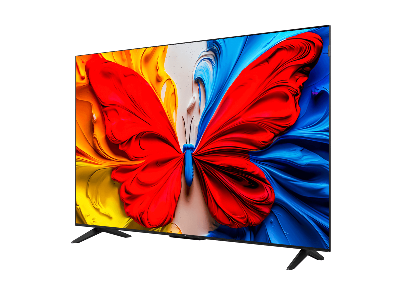 TCL S5K 2K QLED Full HD Google Smart TV: Vivid Colours, Immersive Audio, Slim Design