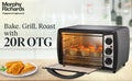 Morphy Richards 510062 - Bake Grill Roast Lifestyle