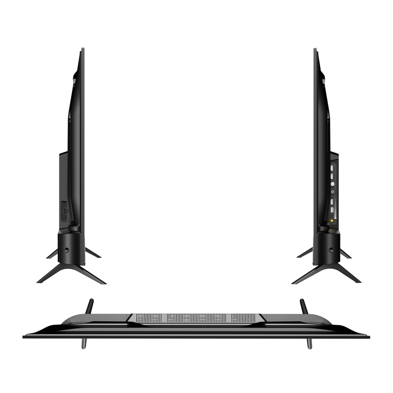 TCL 85‑Inch QLED Google TV with 4K Dolby Vision