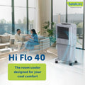 Symphony HiFlo 40 Room Air Cooler (HiFlo 40)