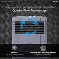 Kenstar Little HC 40L Personal Air Cooler (Little HC 40)