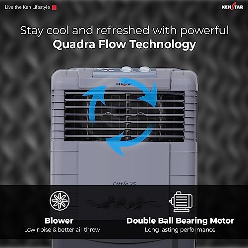 Kenstar Little HC 40L Personal Air Cooler (Little HC 40)