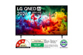 LG 55QNED70BLA — Side Angle View