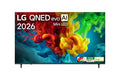LG 55QNED82BXA QNED evo Smart TV - Front View