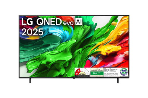 LG 55QNED8GA6A - Front View