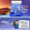 Voltas 123INV Vertis Elite Gold - View 5