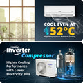 Voltas 1.0 Ton - Lifestyle