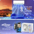 Voltas 183INV Vertis Zenith Gold - View 5