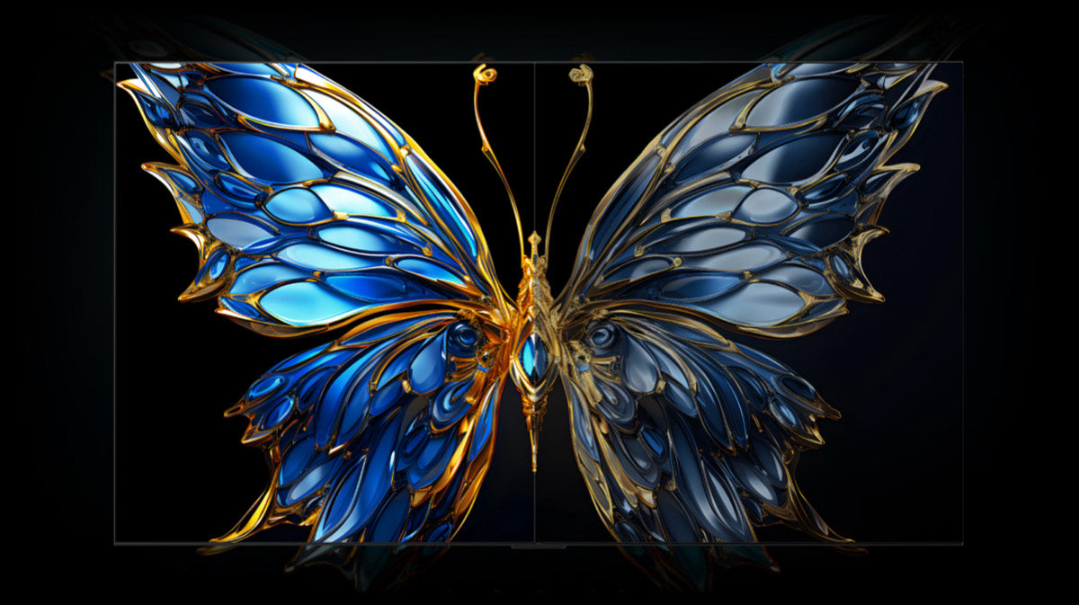 TCL 115-inch Premium QD-MiniLED 4K Smart TV: X955 Ultimate Home Entertainment