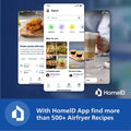 Philips NA130/00 Air Fryer - HomeID App Recipes