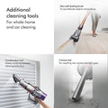 Dyson V11 Absolute Cord-Free Vacuum Cleaner Nickel/Blue (V11)