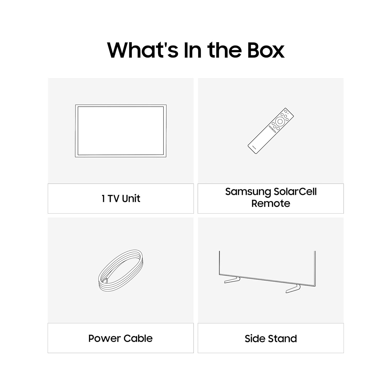 Samsung 55-Inch Crystal 4K Ultra HD Smart LED TV