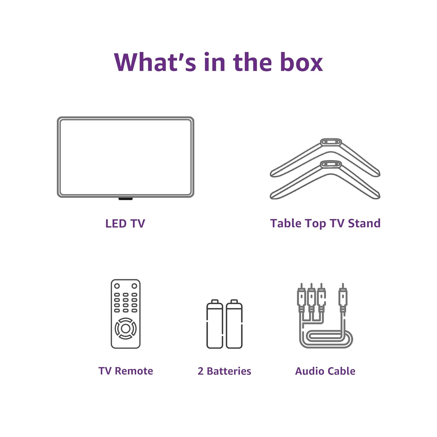 TCL 55‑Inch 4K QLED Google TV with Dolby Atmos