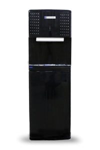 Blue Star Bottom Loading Water Dispenser with Hot, Cold & Room Temperature Water and Child Safety Lock (BL1HPCGA)