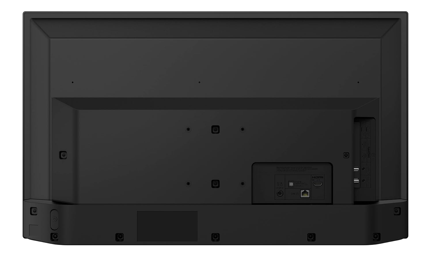 Sony Bravia 32‑Inch HD Ready Smart LED Google TV – Black