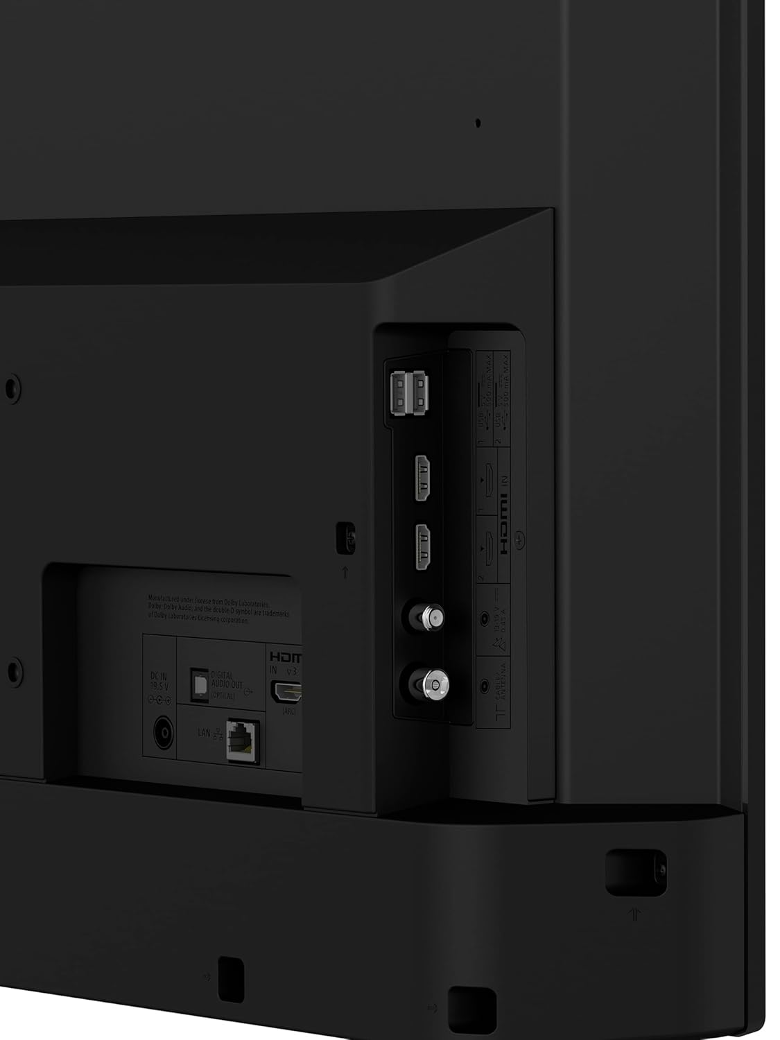 Sony Bravia 32‑Inch HD Ready Smart LED Google TV – Black