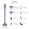 Dyson V11 Absolute Cord-Free Vacuum Cleaner Nickel/Blue (V11)