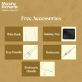 Morphy Richards 510062 - Free Accessories Included