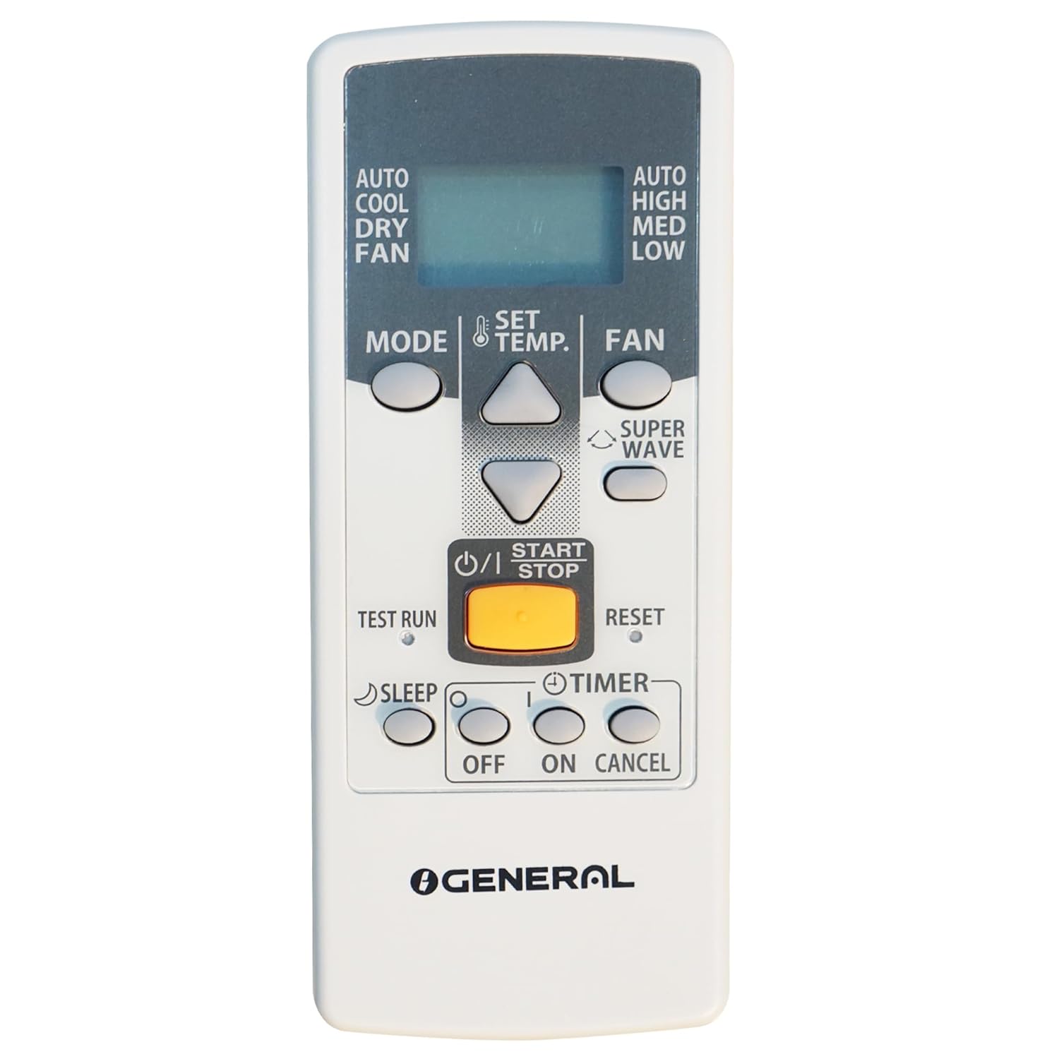 General 0.8 Ton 3 Star Fixed Speed Window Air Conditioner