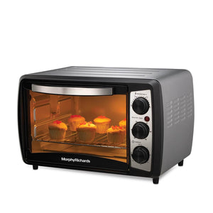Morphy Richards 510062 Oven Toaster Grill - Front View