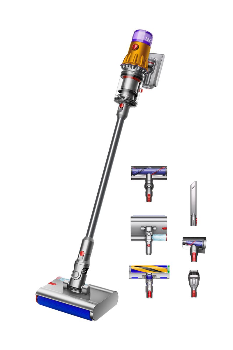 Dyson V12s Submarine - Complete Kit with 6 Tools