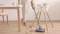 Dyson V12s - Mealtime Cleanup