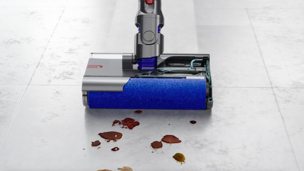 Dyson V12s Submarine - Overview