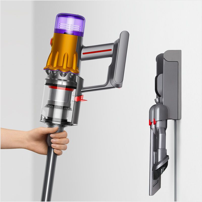Dyson V12s Detect Slim Submarine Wet & Dry Cordless Vacuum Cleaner, Powerful Suction