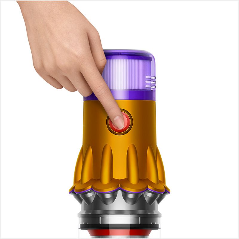 Dyson V12s Detect Slim Submarine Wet & Dry Cordless Vacuum Cleaner, Powerful Suction