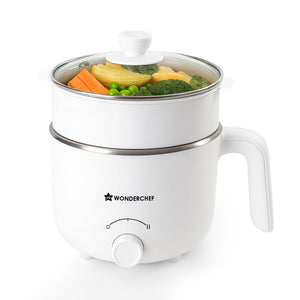 Wonderchef Luxe Multi Cook Kettle - Front View