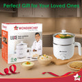 Wonderchef Luxe Multi Cook Kettle - Feature Highlight