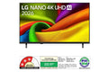 LG 65NU875BPLA — Side Angle View