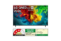 LG 65QNED82BXA - Rear Angled View