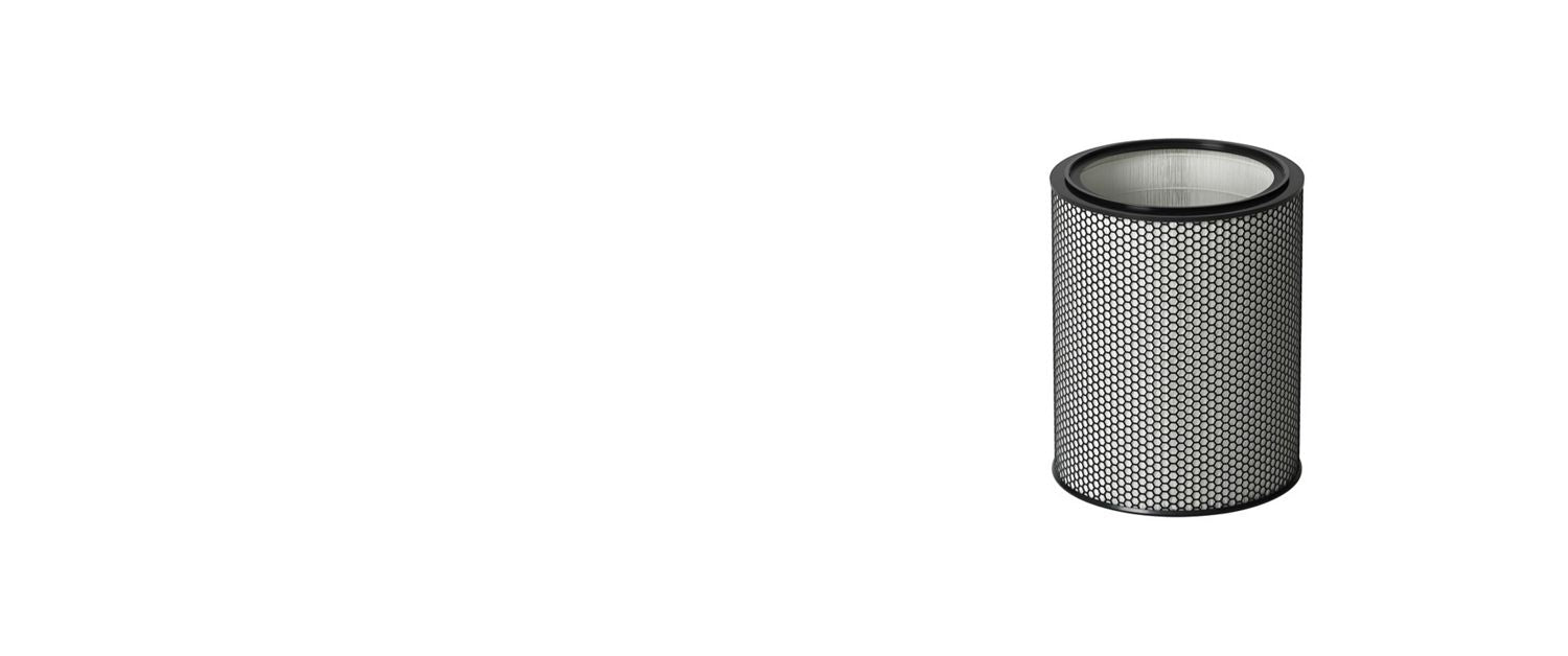 Dyson Big+Quiet Air Purifier: Large Room Coverage, HEPA Filter, Cools, White/Silver