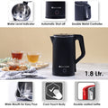 Wonderchef Cool-Touch Electric Kettle - Feature Highlight