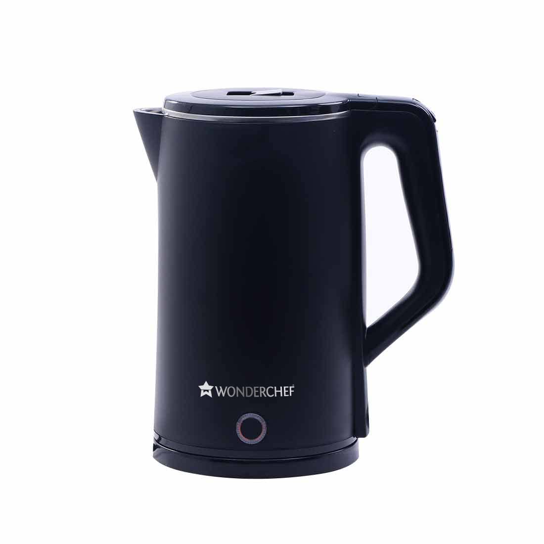 Wonderchef Cool-Touch Electric Kettle - Front View
