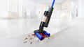 Dyson WashG1 Wet Floor Cleaner Ultra Blue/Matt Black (Wash G1)