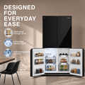 Whirlpool Luxuriem 654L - Freezer Compartment View