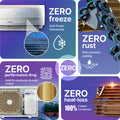 Voltas 183INV Vertis Zenith Gold - View 6