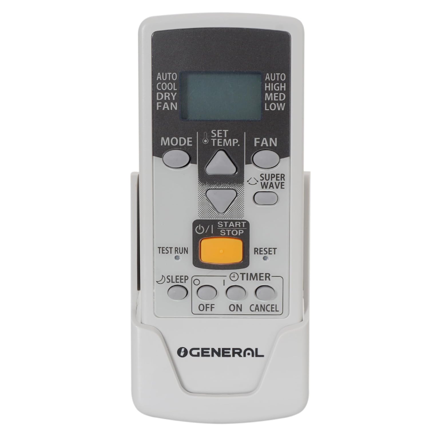 O-General 1.5 Ton 3-Star Window AC with Super Wave Technology