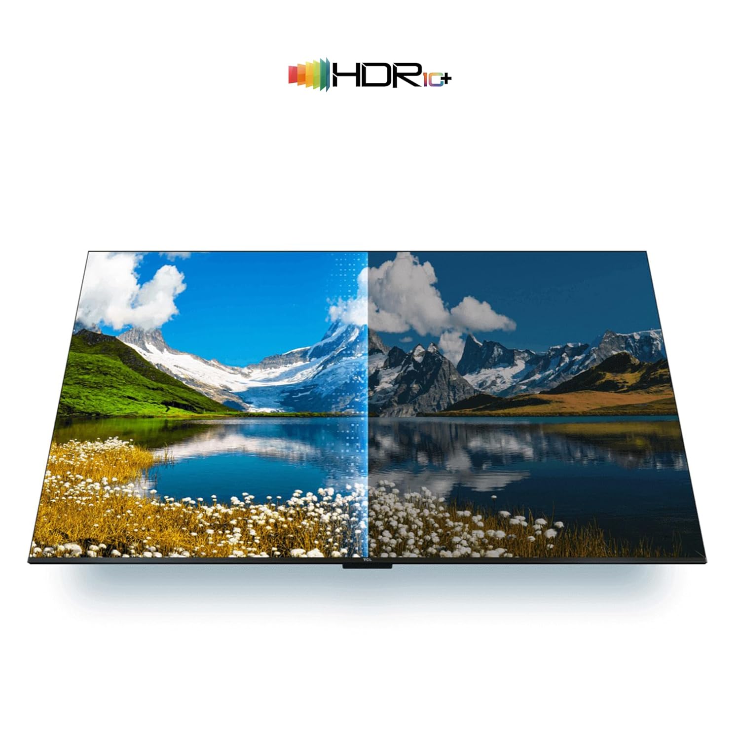 TCL 43‑Inch 4K QLED Smart Google TV with Dolby Atmos